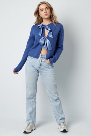 Ribbon Romance cárdigan h5 Imagen8